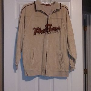 Phatfarm vintage zip up jacket